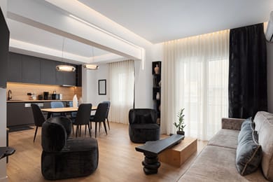 Acropolis Executive Residence  | Chatzichristou Str.16.Athens 11742