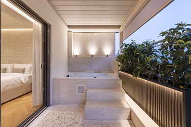 hotelkamer
