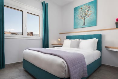 Acropolis Sandra Deluxe Apartment | Kalamiotou 12 Athens 105 60