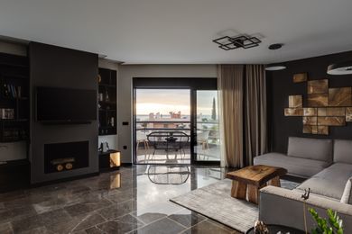 Athenian Riviera Luxurious Residence | Mavili 7-9 | Alimos