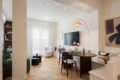 Thiseio Acropolis Residence by Fineline Studio