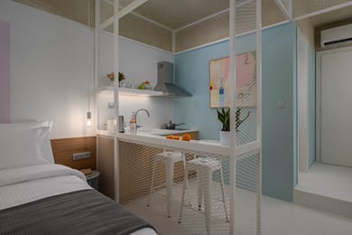 Binome Suites Thessaloniki - Image 3