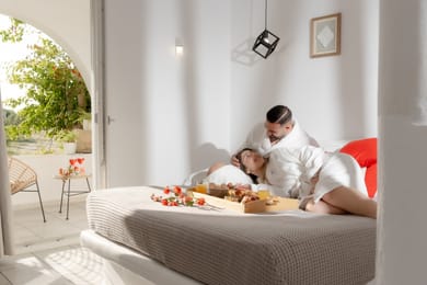 Deluxe Suite Garden View