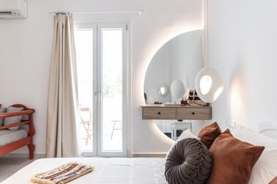 Executive Suite Garden View