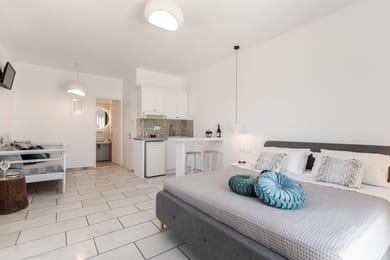 Superior Suite Sea View