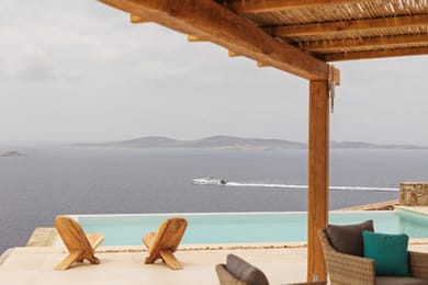 Birdhouse Private Luxury Villa Mykonos - Image 5