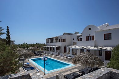 The Birds Villa Apartments Santorini - Image 7