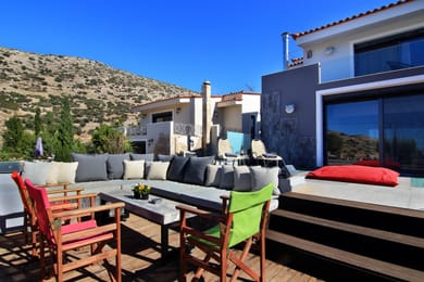 Villa Adam | Themidos 13 - Palaia Fokaia | Sounio