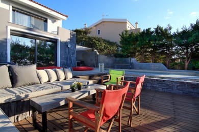 Villa Adam | Themidos 13 - Palaia Fokaia | Sounio