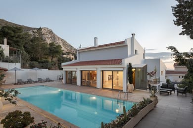 Grand Apollon Villa | Oikismos Apollon | Palaia Fokaia 190 13 (Afroditis 11)