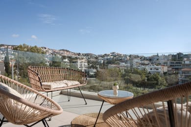 Athenian Riviera Elegant Residence | Ithakis 15 | Voula 166 73