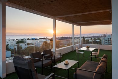 Alimos Sea View Residence | Triti 17 | Elliniko 167 77
