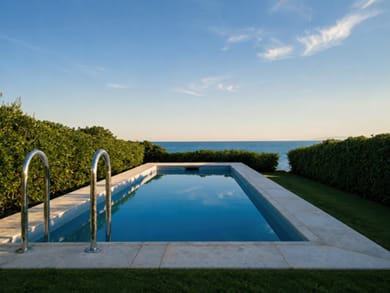 Beachfront Maison Almera Athenian Riviera | Leof. Athinon Souniou | Ag. Marina 194 00