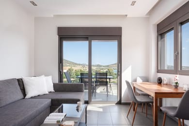 Cape Sea View Residence | Charakas | Sounio 190 01