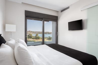 Cape Sea View Residence | Charakas | Sounio 190 01