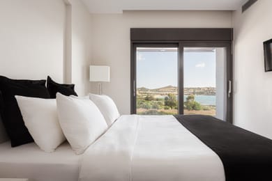 Cape Sea View Residence | Charakas | Sounio 190 01