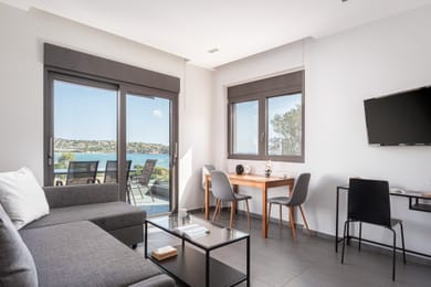 Cape Sea View Residence | Charakas | Sounio 190 01