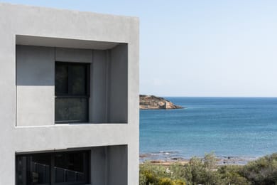 Cape Sea View Residence | Charakas | Sounio 190 01