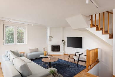 Athenian Riviera Coastal Charm Villa | Tombazi 2b | Voula 166 73