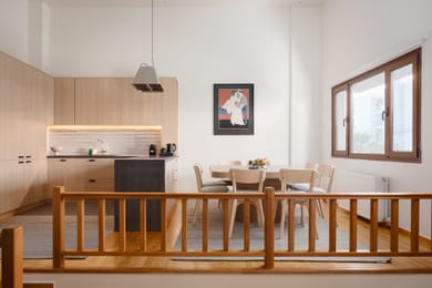 Athenian Riviera Coastal Charm Villa | Tombazi 2b | Voula 166 73