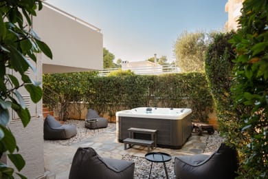Athenian Riviera Coastal Charm Villa | Tombazi 2b | Voula 166 73