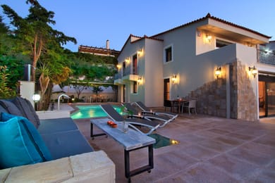 Villa Eve | Themidos 13 - Palaia Fokaia | Sounio