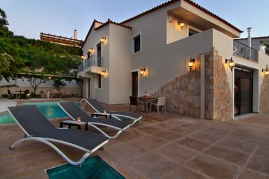 Villa Eve | Themidos 13 - Palaia Fokaia | Sounio