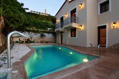 Villa Eve | Themidos 13 - Palaia Fokaia | Sounio