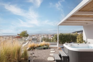 Glyfada Panoramic Penthouse | Arkadias 38 | Glyfada 165 61