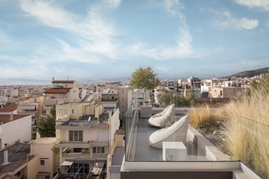 Glyfada Panoramic Penthouse | Arkadias 38 | Glyfada 165 61