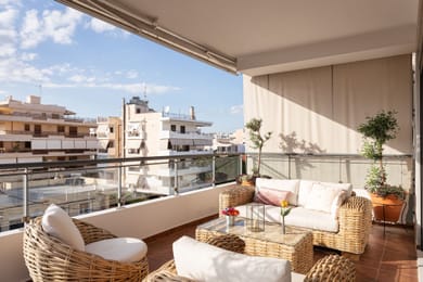 Glyfada Luxury Living | Andrea Papanderou 28A Glyfada