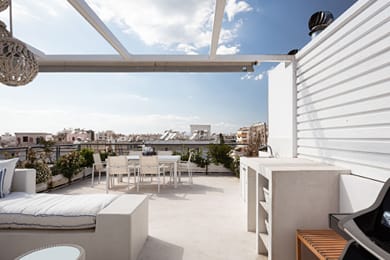 Glyfada Luxury Living | Andrea Papanderou 28A Glyfada