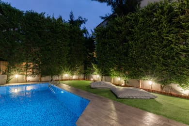 Athenian Grand Riviera Villa | Eleftherias str. 9B | Voula 166 73