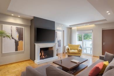 Athenian Grand Riviera Villa | Eleftherias str. 9B | Voula 166 73