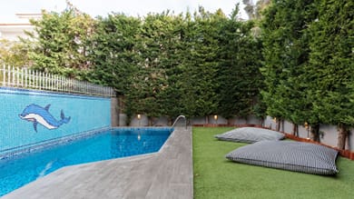 Athenian Grand Riviera Villa | Eleftherias str. 9B | Voula 166 73