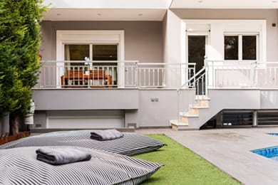 Athenian Grand Riviera Villa | Eleftherias str. 9B | Voula 166 73
