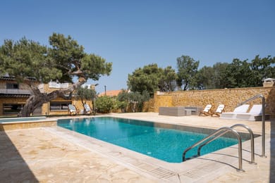 Aeolia Villa Athenian Riviera | Lamias 5 | Lakka Anavyssou