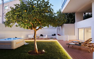 Athena's Lemon Grove Glyfada | Ipsilantou 8 Voula