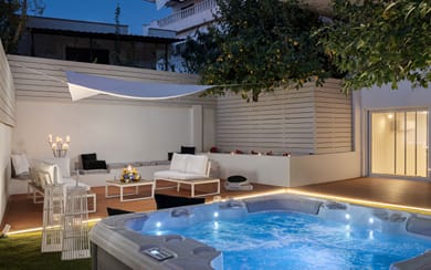 Athena's Lemon Grove Glyfada | Ipsilantou 8 Voula