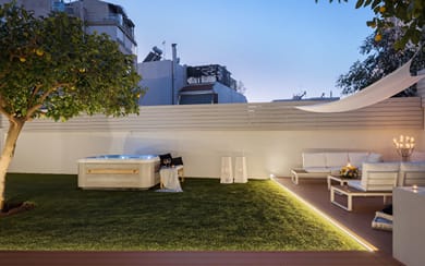 Athena's Lemon Grove Glyfada | Ipsilantou 8 Voula