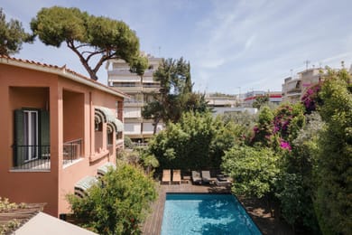 Lussuosa Villa Glyfada | Ious 21 | Glyfada | 16674 Greece