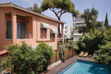 Lussuosa Villa Glyfada | Ious 21 | Glyfada | 16674 Greece