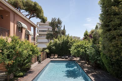 Lussuosa Villa Glyfada | Ious 21 | Glyfada | 16674 Greece