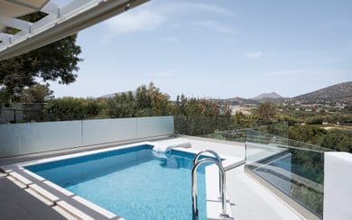 Sounio Sea Breeze Villa | Leof. Thiseos | Legrena 19500