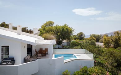 Sounio Sea Breeze Villa | Leof. Thiseos | Legrena 19500
