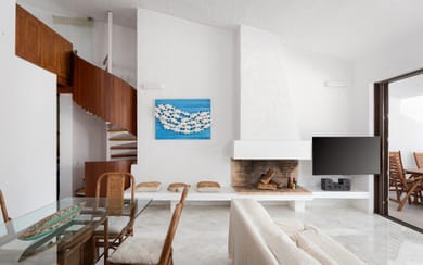 Sounio Sea Breeze Villa | Leof. Thiseos | Legrena 19500