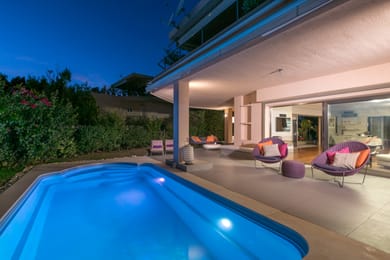 Luxurious Villa Philoxenia | Leoforos Athinon Souniou 38