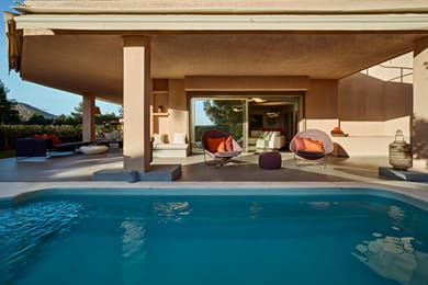 Luxurious Villa Philoxenia | Leoforos Athinon Souniou 38
