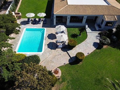 Sounio Poseidon Villa | Androu 1 | Sounio 195 00