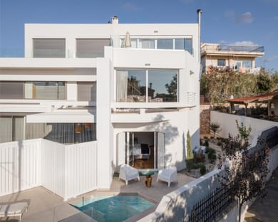 Athenian Riviera Panorama Villa | Pellis 10B | Voula 166 73